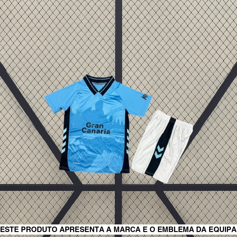 Equipamento Infantil Las Palmas 25-26 Alternativa Equipación Niño