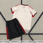 Equipamento Infantil Liverpool 25-26 Alternativa Equipación Niño