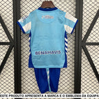 Equipamento Infantil Malaga 25-26 Principal Equipación Niño