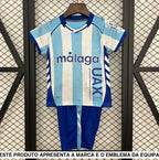 Equipamento Infantil Malaga 25-26 Principal Equipación Niño