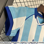 Equipamento Infantil Malaga 25-26 Principal Equipación Niño