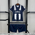 Equipamento Infantil Monterrey 25 26 Edición especial de aniversario Equipación Niño