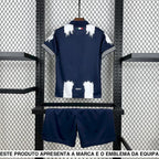 Equipamento Infantil Monterrey 25 26 Edición especial de aniversario Equipación Niño