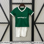 Equipamento Infantil Palmeiras 25 26 Principal, Equipación Niño