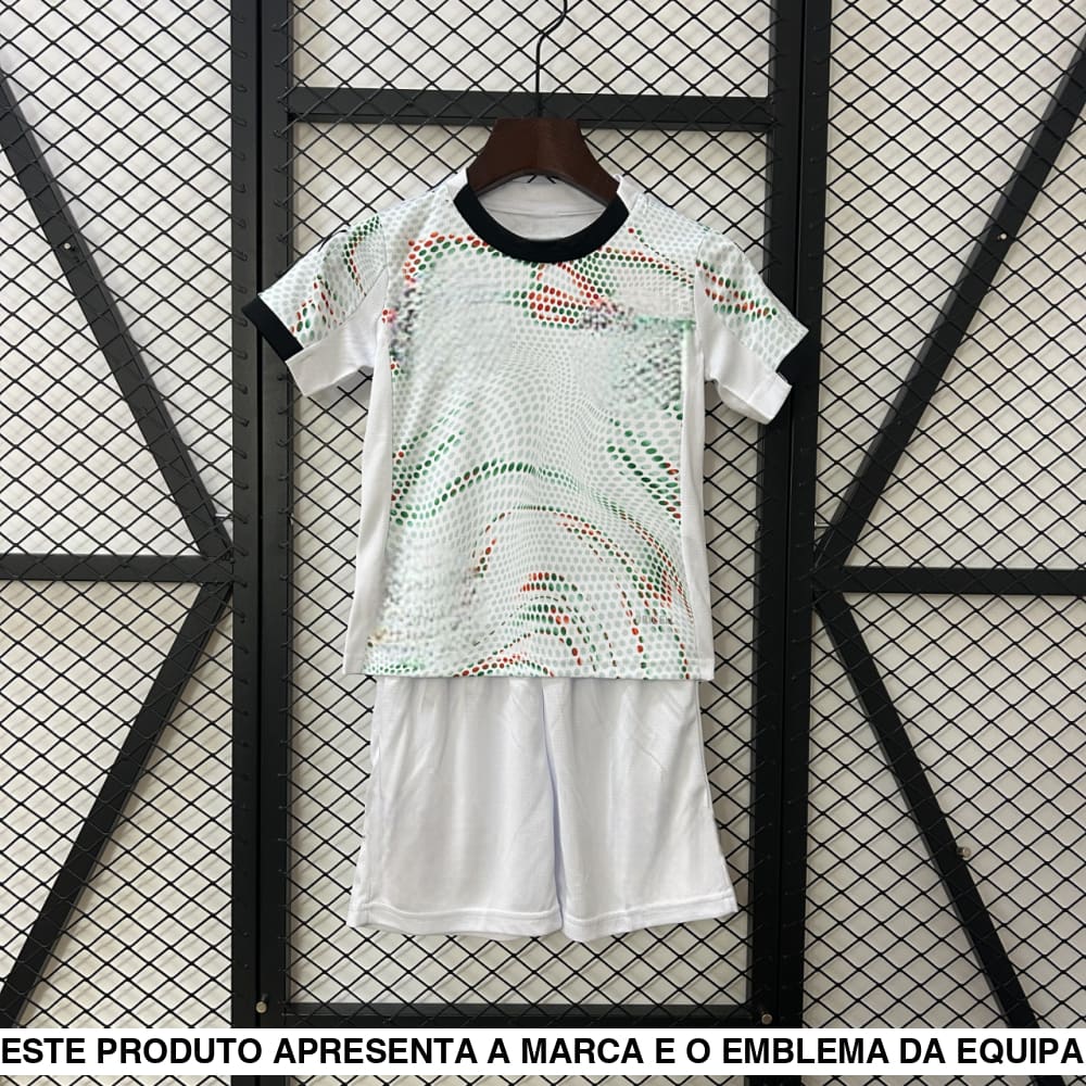 Equipamento Infantil Portugal 25 26 Alternativa Equipación Niño