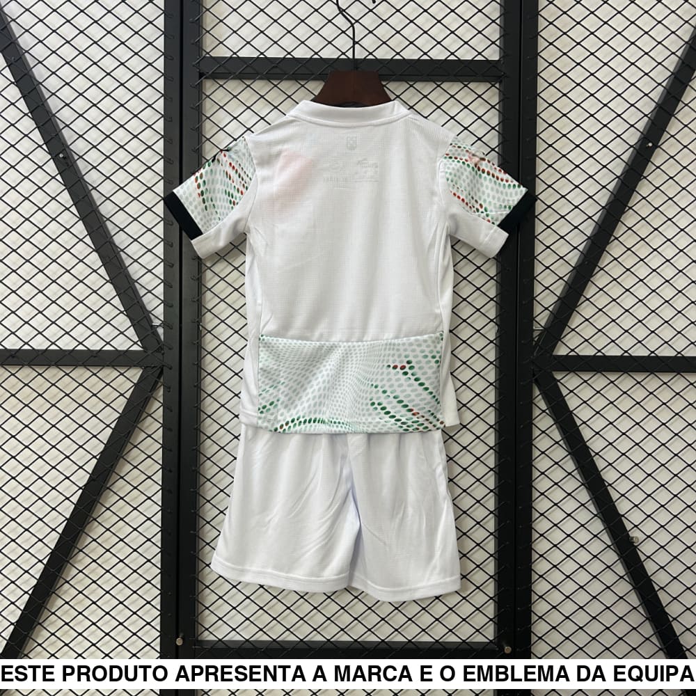 Equipamento Infantil Portugal 25 26 Alternativa Equipación Niño