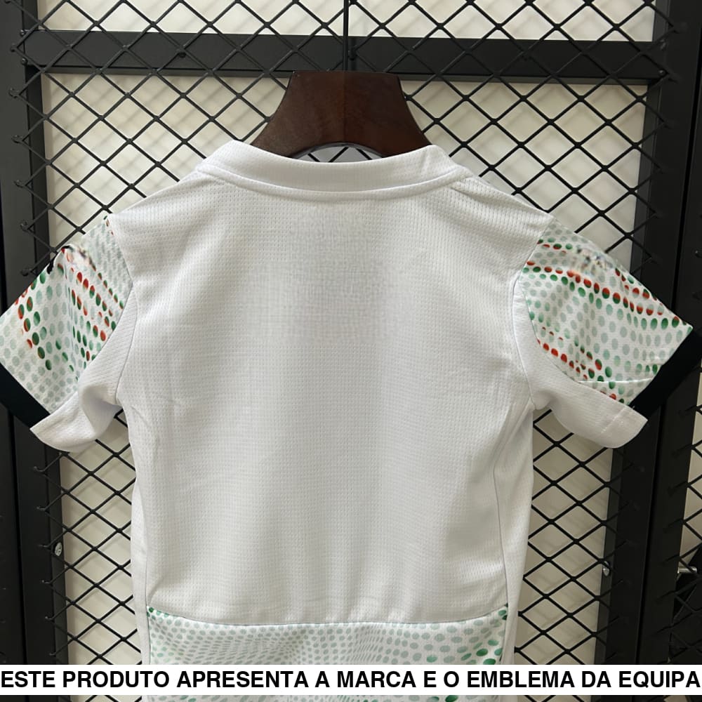Equipamento Infantil Portugal 25 26 Alternativa Equipación Niño
