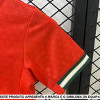 Equipamento Infantil Portugal 25 26 Principal Equipación Niño