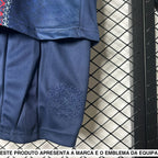 Equipamento Infantil PSG 25 26 Principal Equipación Niño