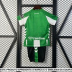 Equipamento Infantil Real Betis 25-26 Principal Equipación Niño