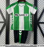 Equipamento Infantil Real Betis 25-26 Principal Equipación Niño