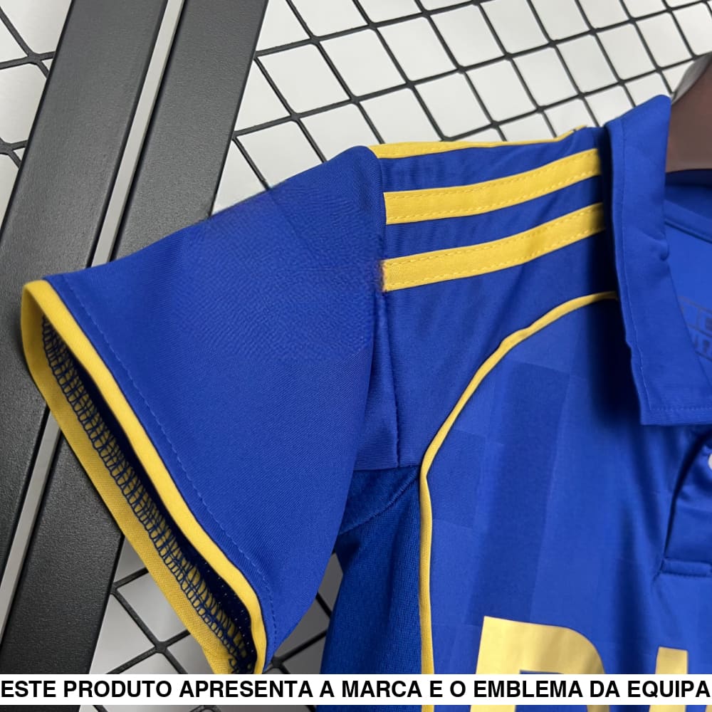 Equipamento Infantil Real Oviedo 25-26 Principal Equipación Niño