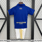 Equipamento Infantil Real Oviedo 25-26 Principal Equipación Niño