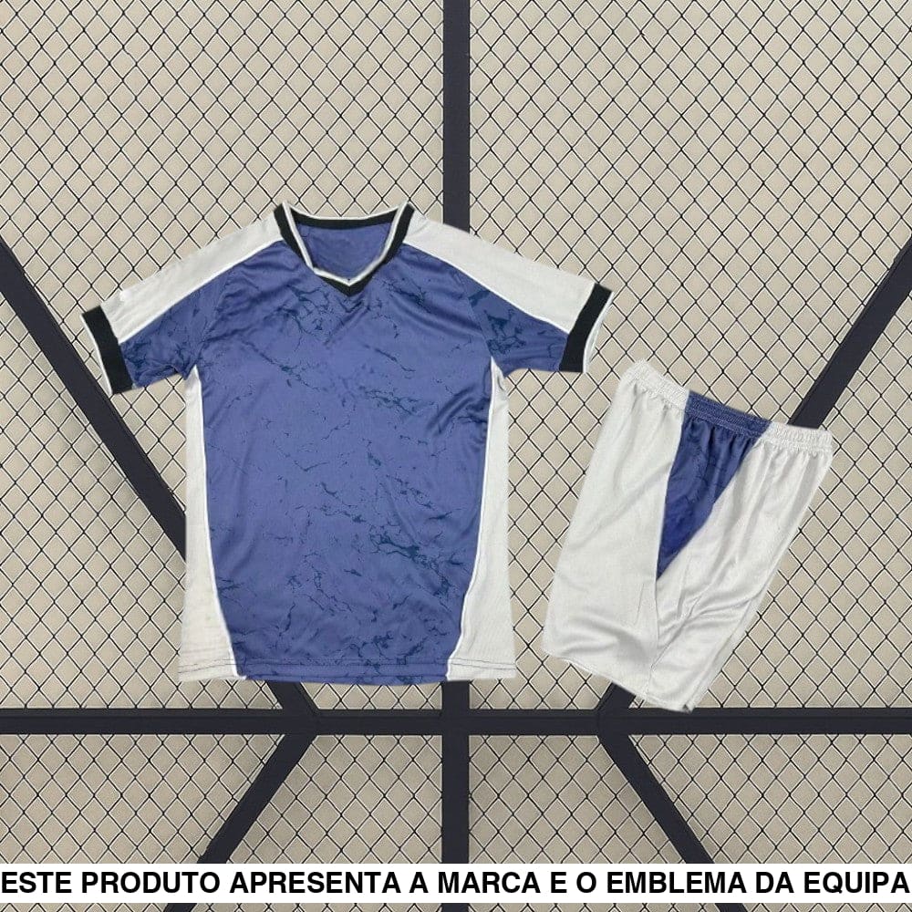 Equipamento Infantil Real Sociedad 25-26 Alternativo Equipación Niño