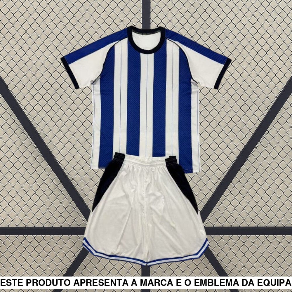 Equipamento Infantil Real Sociedad 25-26 Principal Equipación Niño