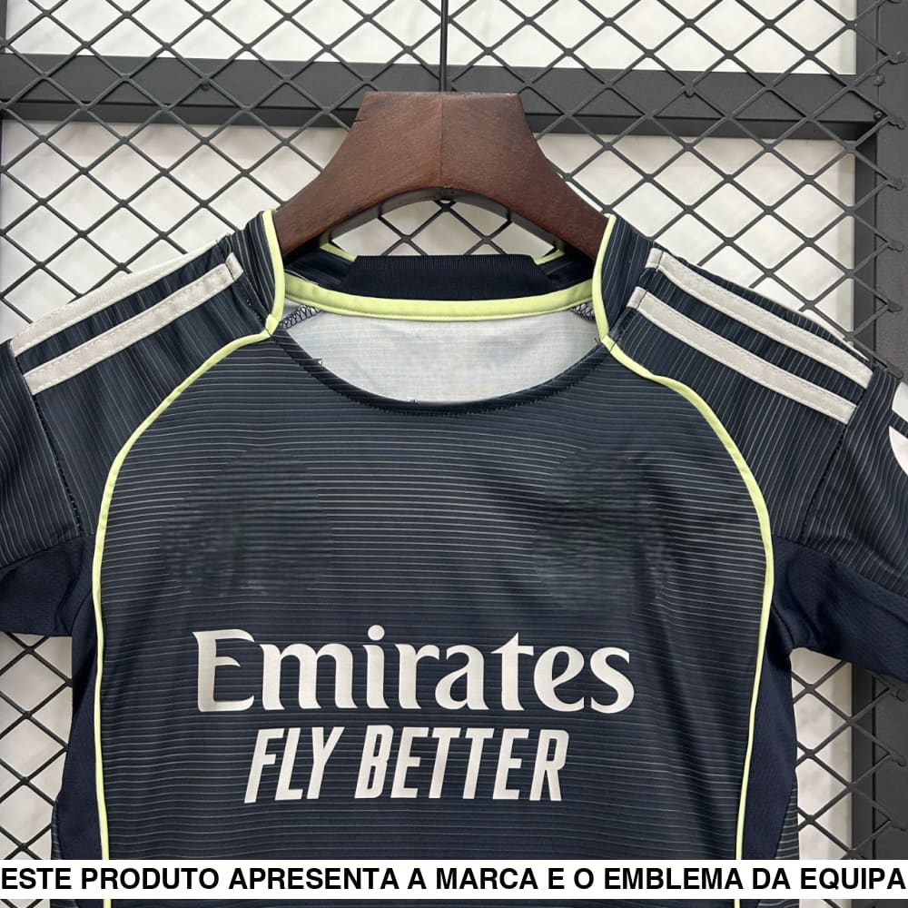 Equipamento Infantil RM 25 26 Alternativa Equipación Niño