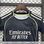 Equipamento Infantil RM 25 26 Alternativa Equipación Niño