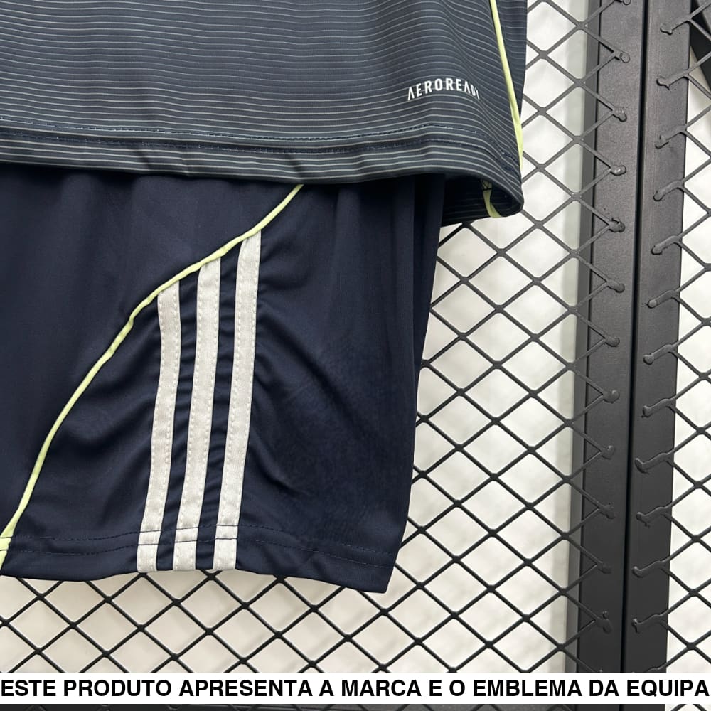 Equipamento Infantil RM 25 26 Alternativa Equipación Niño