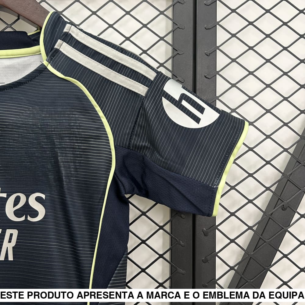 Equipamento Infantil RM 25 26 Alternativa Equipación Niño
