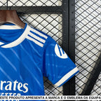 Equipamento Infantil RM 25 26 Terceiro Equipamento Equipación Niño