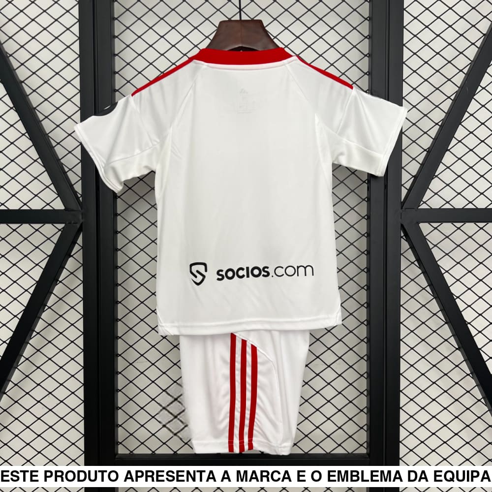 Equipamento Infantil Sevilla 25-26 Principal Equipación Niño