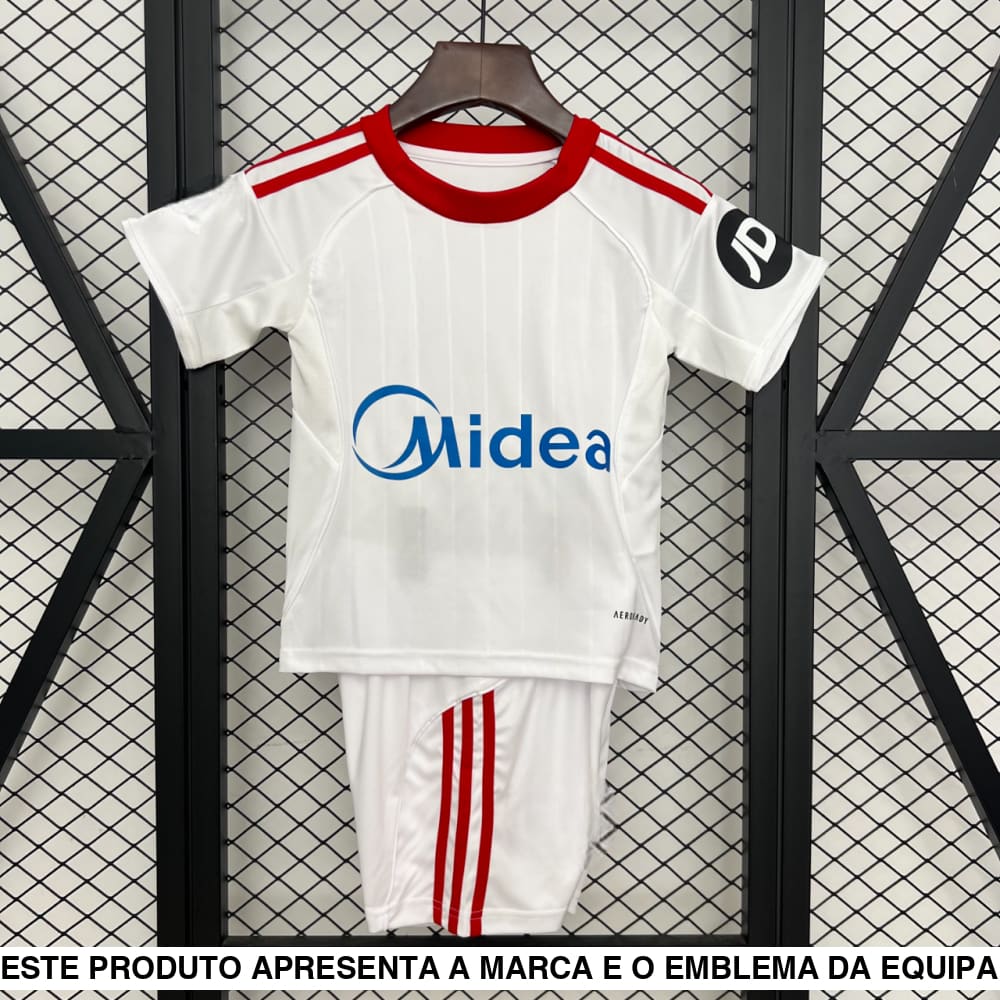 Equipamento Infantil Sevilla 25-26 Principal Equipación Niño