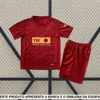Equipamento Infantil Valência 25-26 Alternativa Equipación Niño