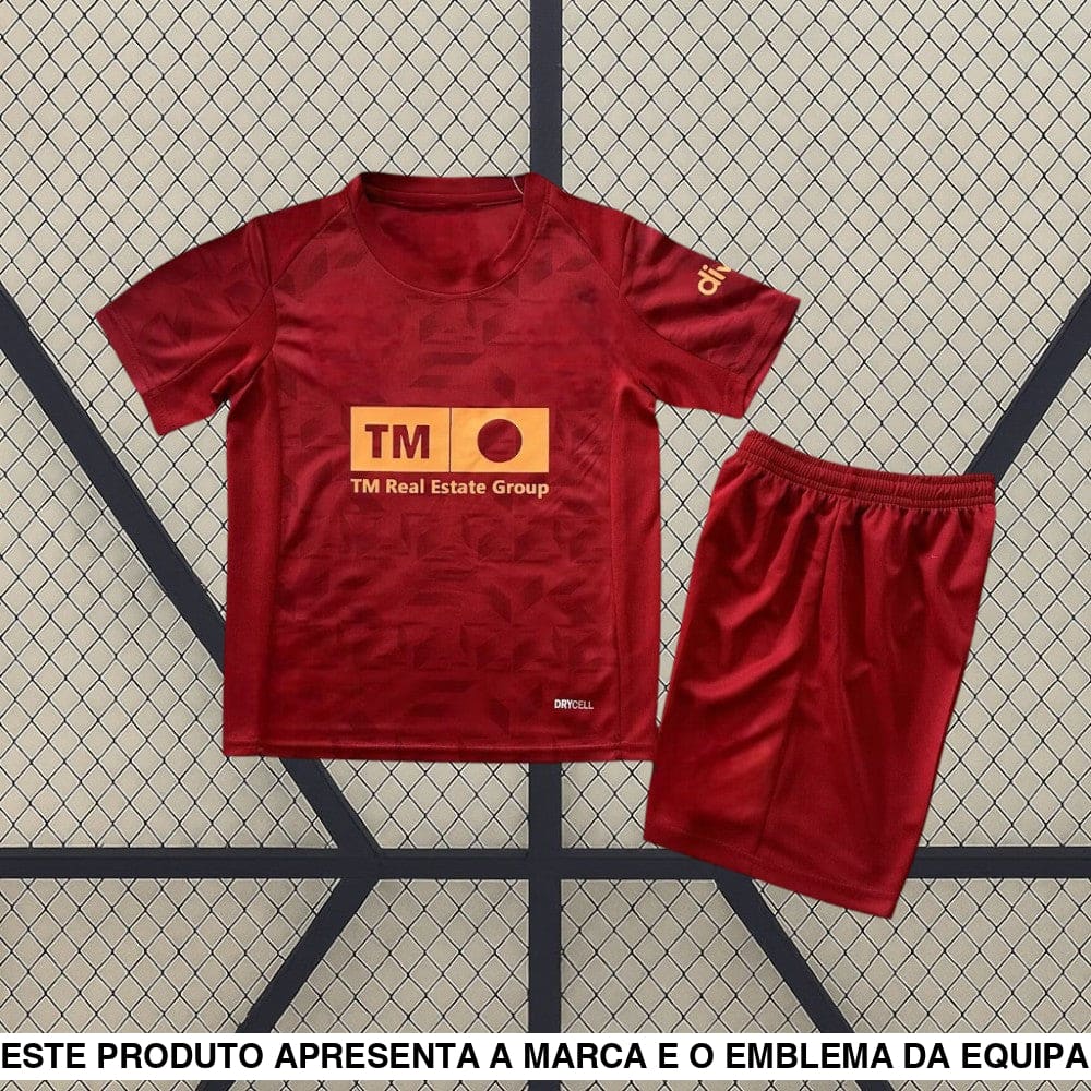 Equipamento Infantil Valência 25-26 Alternativa Equipación Niño
