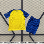 Equipamento Infantil Valência 25-26 Terceiro Equipamento Equipación Niño