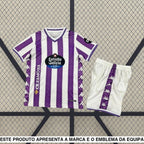 Equipamento Infantil Valladolid 25-26 Principal Equipación Niño