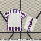 Equipamento Infantil Valladolid 25-26 Principal Equipación Niño