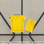 Equipamento Infantil Valladolid 25-26 Terceiro Equipamento Equipación Niño