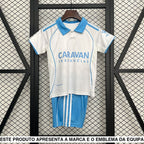 Equipamento Infantil Zaragoza 25-26 Principal Equipación Niño