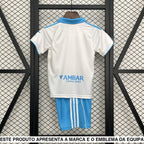 Equipamento Infantil Zaragoza 25-26 Principal Equipación Niño