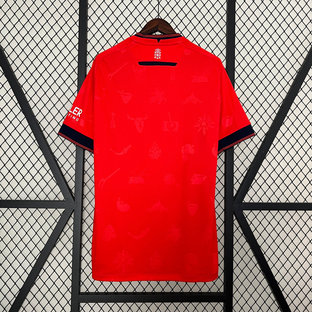 Osasuna 24-25 Home Shirt Camiseta De Futbol