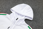 Italy 24-25 Half-Zip With Hood Model 1 Tracksuit Ropa Deportiva