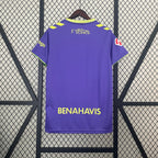 Malaga 24-25 Away Shirt Camiseta De Futbol