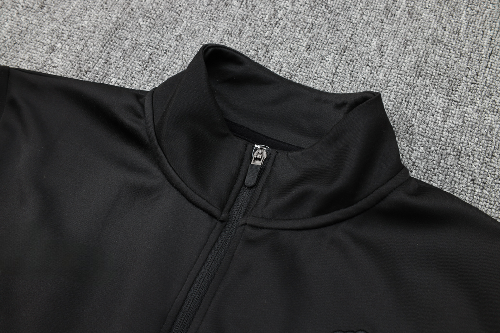 Al-Nassr 24-25 Full-Zip Model 1 Tracksuit Ropa Deportiva
