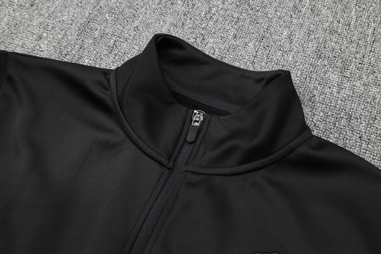 Al-Nassr 24-25 Full-Zip Model 1 Tracksuit Ropa Deportiva