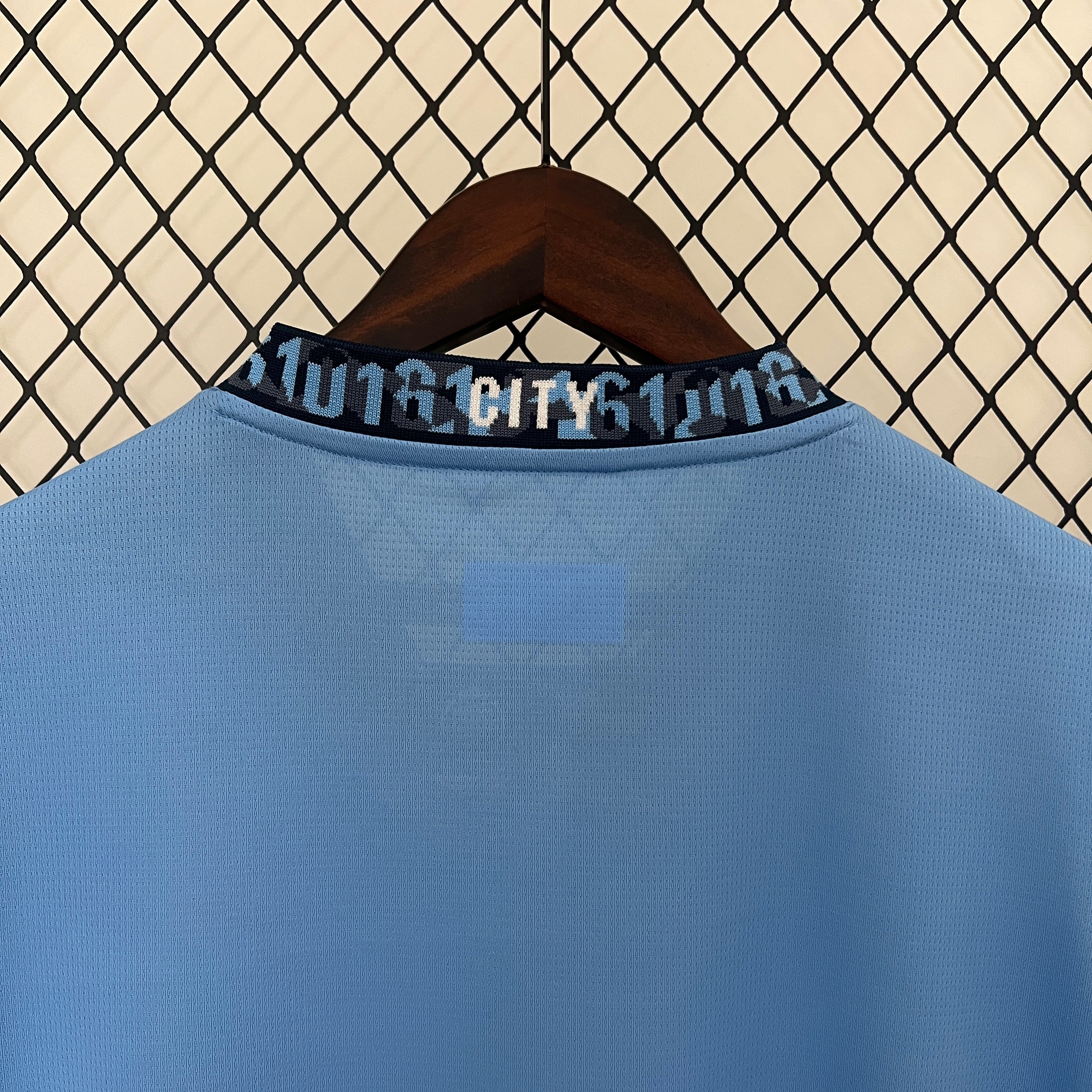 Manchester City 24-25 Home Shirt Camiseta De Futbol