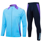 Argentina 24-25 Full-Zip Model 2 Tracksuit Ropa Deportiva