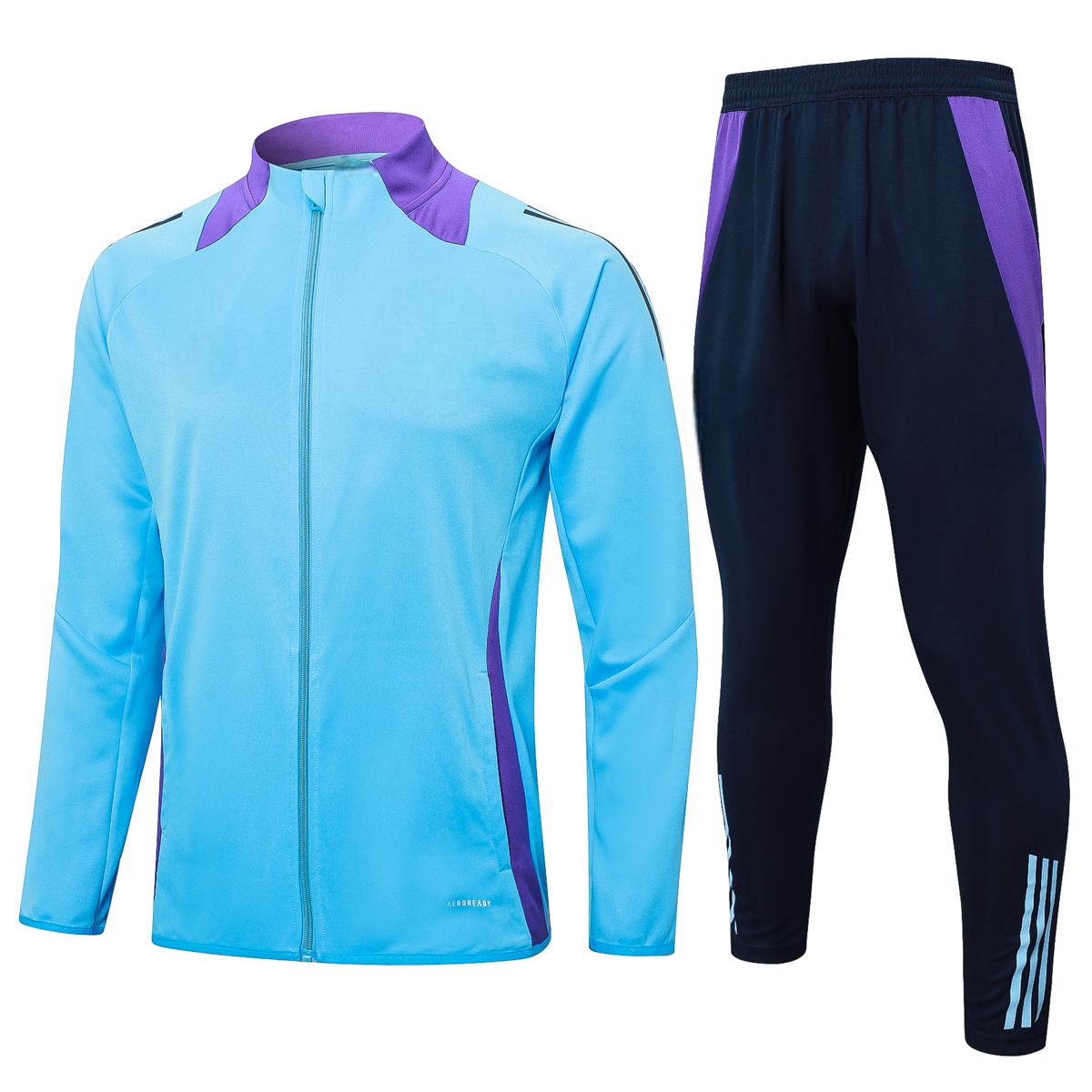 Argentina 24-25 Full-Zip Model 2 Tracksuit Ropa Deportiva
