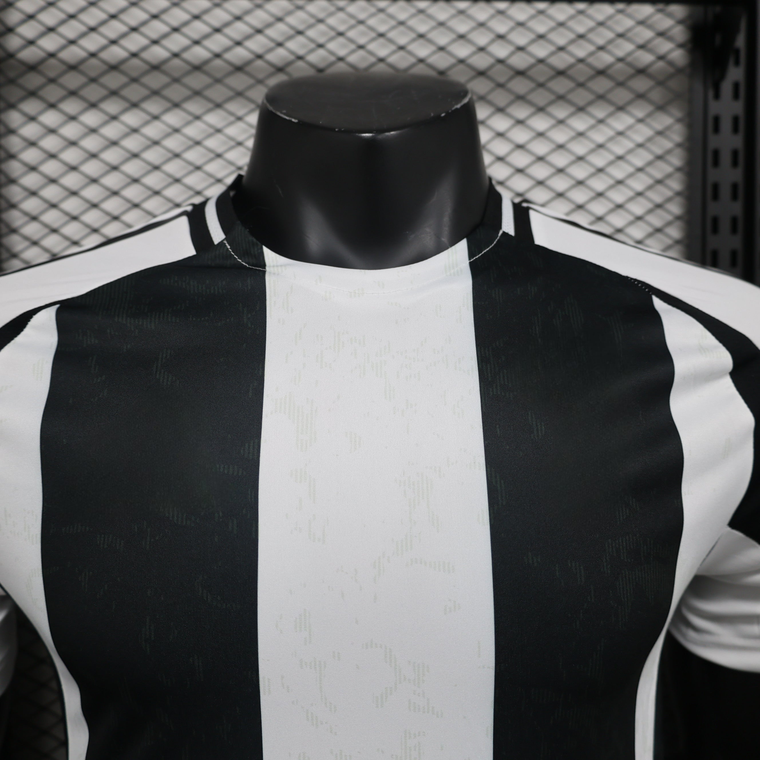 Juventus 24-25 Home (Player Version) Shirt Camiseta De Futbol