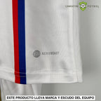Kit Infantil Lyon 23-24 Local Personalizado