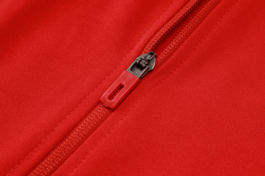 Manchester United 24-25 Full-Zip Model 1 Tracksuit Ropa Deportiva
