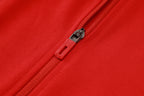 Manchester United 24-25 Full-Zip Model 1 Tracksuit Ropa Deportiva