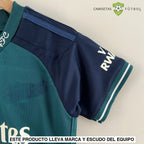 Equipación Arsenal 23-24 3ª Equipacion Niño Personalizado