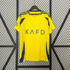 Al-Nassr 24-25 Home Shirt Camiseta De Futbol