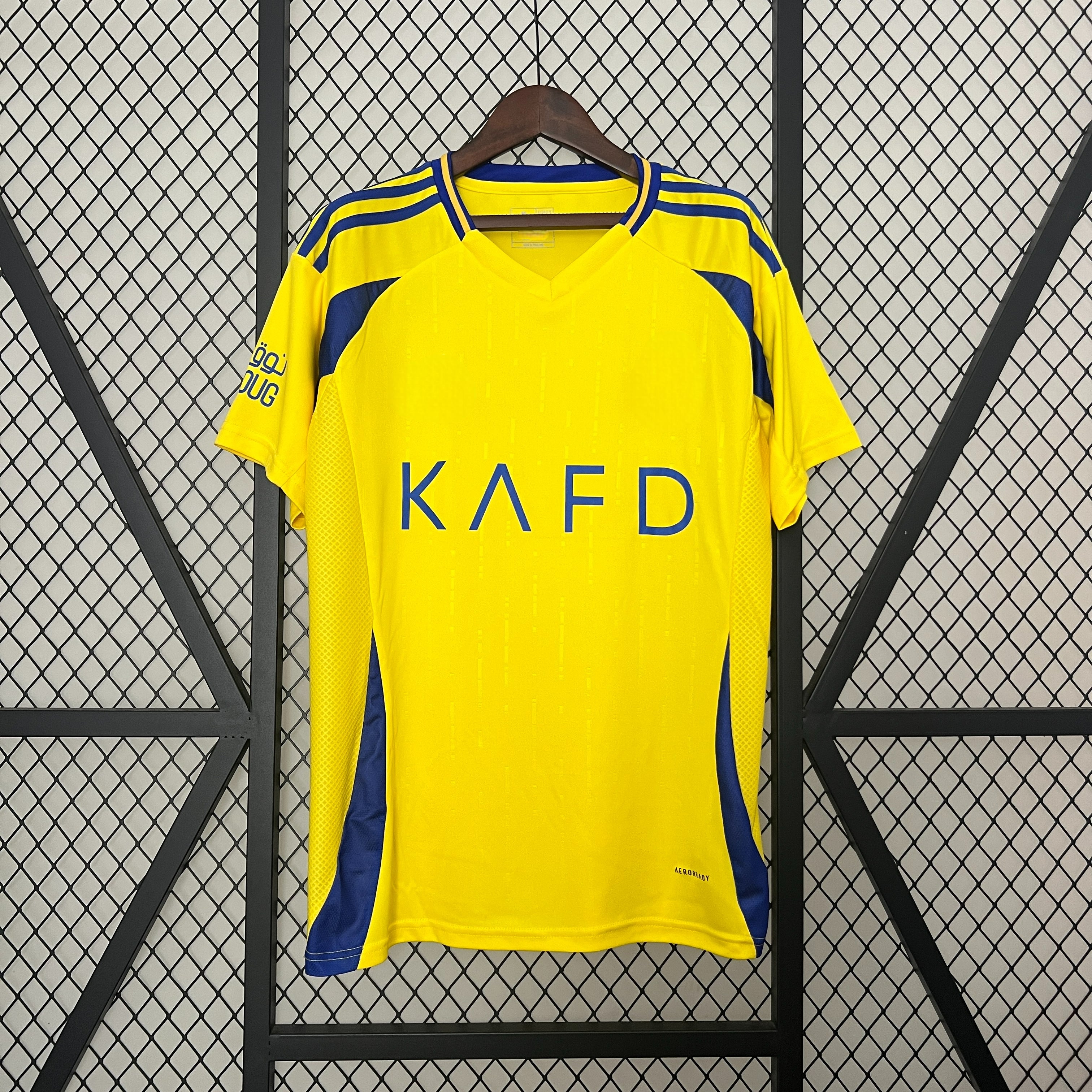 Al-Nassr 24-25 Home Shirt Camiseta De Futbol