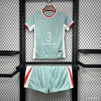 Atlético De Madrid 24-25 Away Children’s Kit Personalizado